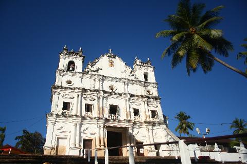 Churches in Goa - Download Goa Photos
